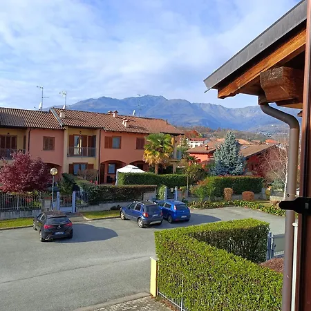 Apartamento Matteotti 21 Occhieppo Inferiore Exterior foto